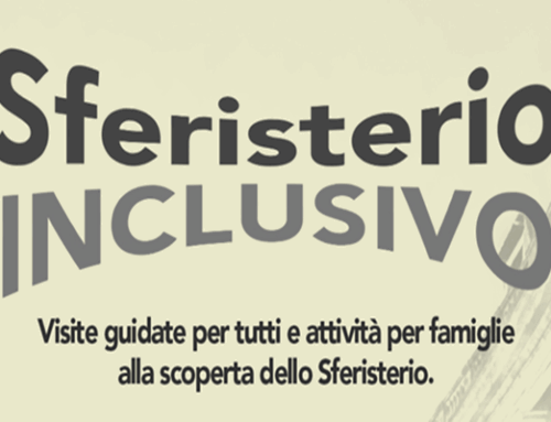 Sferisterio Inclusivo – visite guidate e attività per famiglie