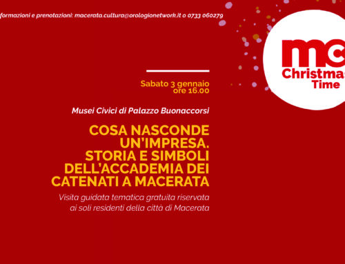 MuSei di Macerata – Visita guidata tematica | 3 gennaio