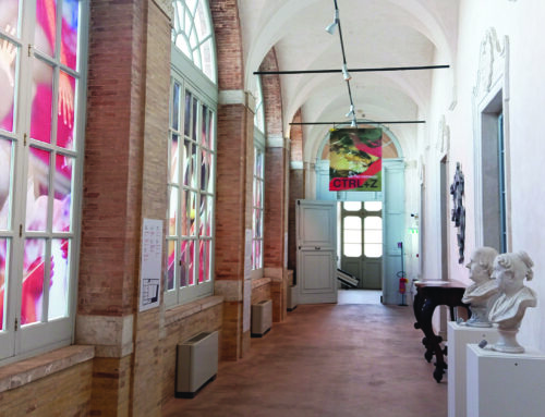 CTRL+Z di Matteo Costanzo in mostra a Palazzo Buonaccorsi