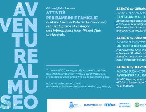 Avventure al Museo – Attività per bambini e famiglie