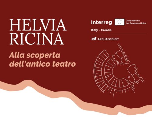 HELVIA RICINA – Visite guidate alla scoperta dell’antico teatro